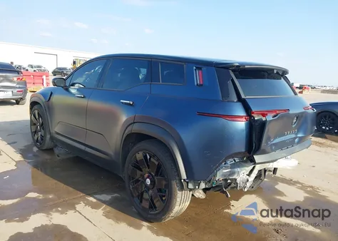 2023 Fisker Ocean One from USA, damaged, VIN VCF1ZBU22PG003923